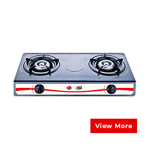 Gas cookers 22