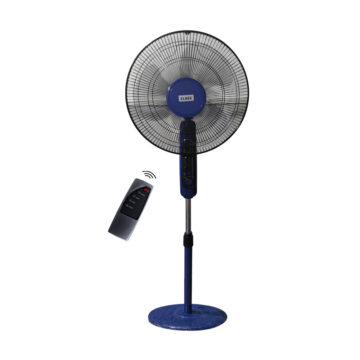 ELBEE-16Inch RemoteControlStandFan-LB-639R