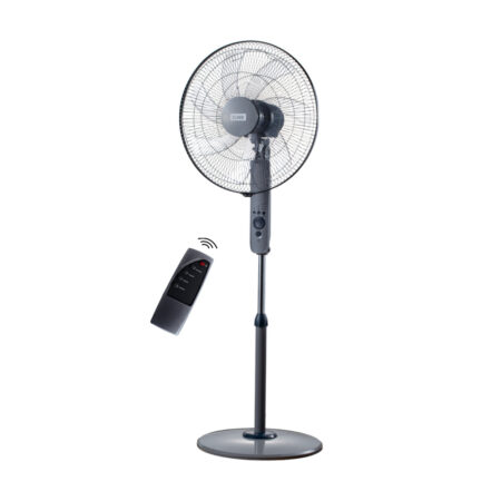 ELBEE-18Inch RemoteControlStandFan-LB-879R