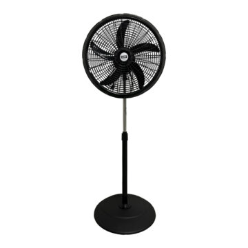 Elbee- 18 inch Stand Fan Webp Model LB-775 - 1000px X 1000px