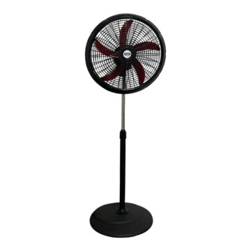 Elbee- 18 inch Stand Fan Webp Model LB-825 - 1000px X 1000px