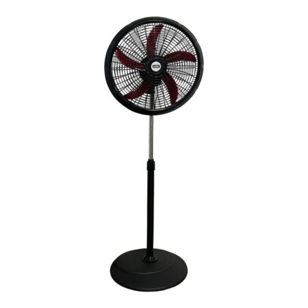 Elbee- 18 inch Stand Fan Webp Model LB-825 - 1000px X 1000px
