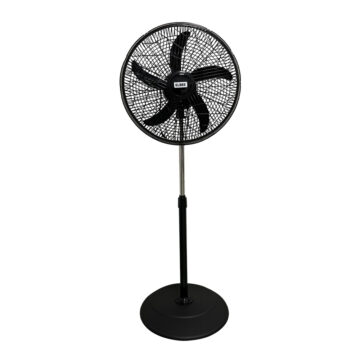 Elbee- 18 inch Stand Fan Webp Model LB-985 - 1000px X 1000px