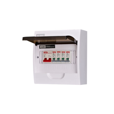 Elbee-ModularDistributionBox-4WAY-MS2204