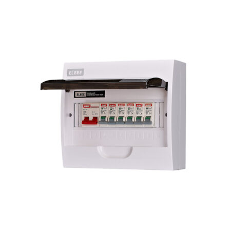 Elbee-ModularDistributionBox-6WAY-MS2206